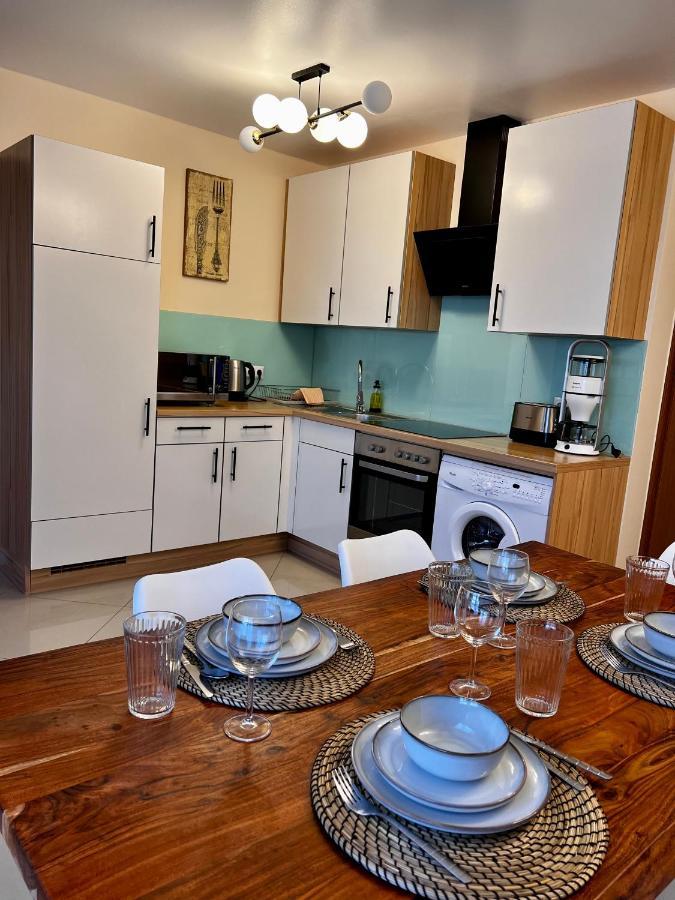 Apartments Wile Sued Wien Exteriör bild